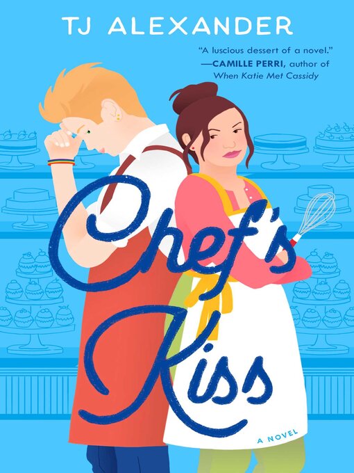 Title details for Chef's Kiss by TJ Alexander - Wait list